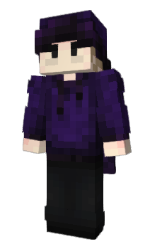 Minecraft скин по нику RedStellar404