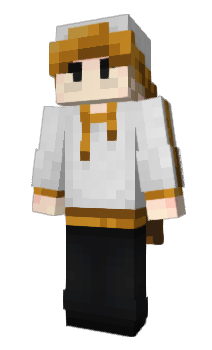 Minecraft скін по ніку RedStellar404