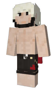 Minecraft skin KhabibNurmagomed