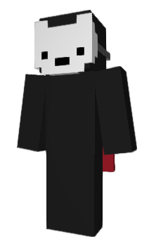 Minecraft skin Lvkz