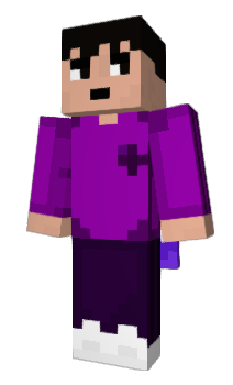 Minecraft skin srcv