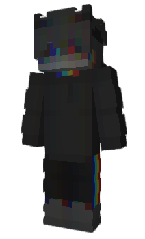 Minecraft skin zTito