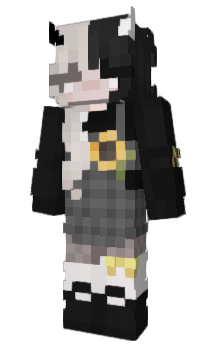 Minecraft скин по нику 1665