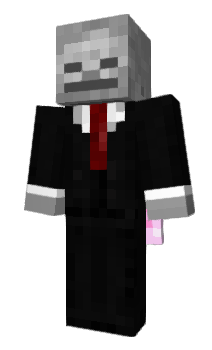 Minecraft skin Kuzw