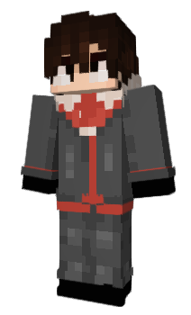 Minecraft skin MarioMania
