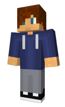 Minecraft skin moingamer