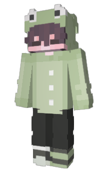 Minecraft skin ArmageddonX