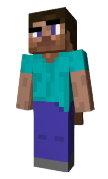 Minecraft скин по нику T0UCHPAD