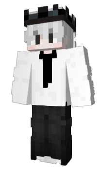 Minecraft скін по ніку KJHHS