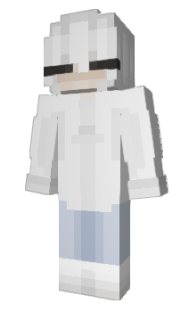 Minecraft skin Sauceburn