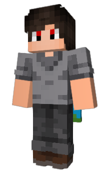 Minecraft скін по ніку SrEvil88