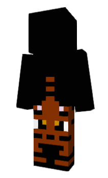 Minecraft скин по нику mushroomcat