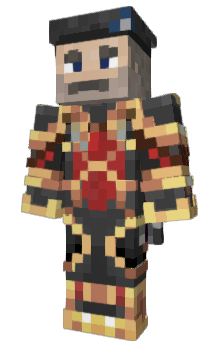Minecraft скин по нику Turntapp