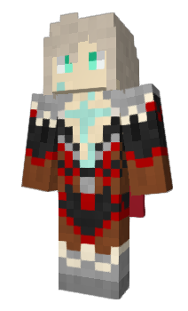 Minecraft скін по ніку Ricut