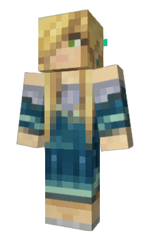 Minecraft скін по ніку extradry