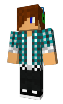 Minecraft скин по нику gallant_
