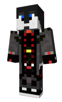 Minecraft скин по нику Shuski