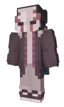 Minecraft skin Toshiama