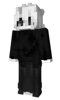 Minecraft skin w140EXD