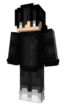 Minecraft скин по нику H64