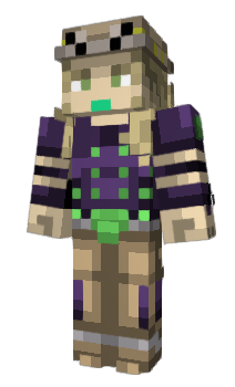 Minecraft skin HomeLandr