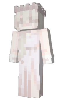 Minecraft skin Kieko