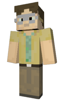 Minecraft скін по ніку Sunny9