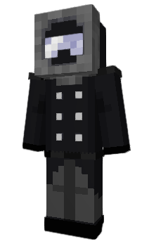 Minecraft скін по ніку Kr1spy