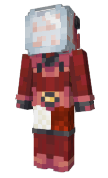 Minecraft skin d0lton