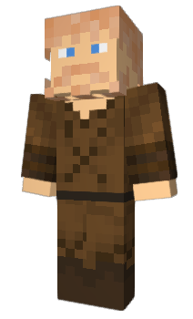 Minecraft skin segb