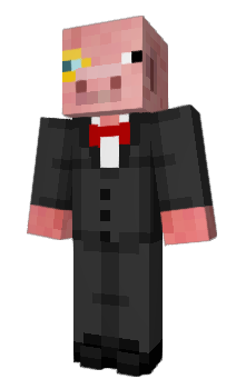 Minecraft skin Alex_8