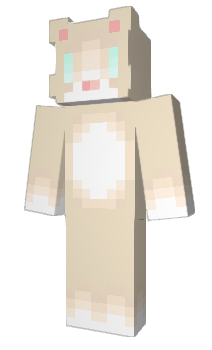 Minecraft skin gravety