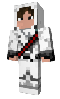 Minecraft скін по ніку k91
