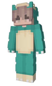 Minecraft skin cuwt