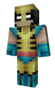 Minecraft скін по ніку kukold