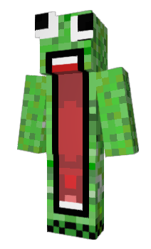 Minecraft скін по ніку Ja800ck