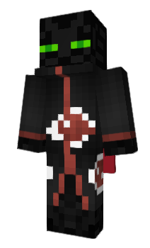Minecraft скин по нику MY_BAD