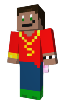 Minecraft skin jopa38