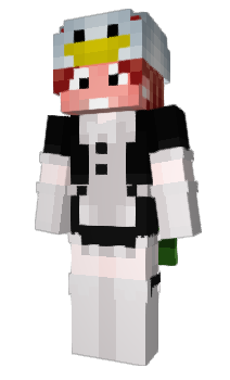 Minecraft skin nelin_3