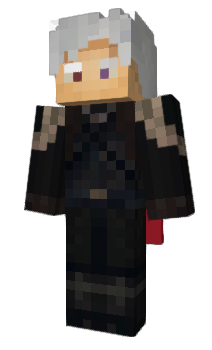 Minecraft скин по нику Bezorr