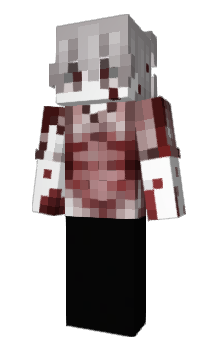 Minecraft skin Eysam