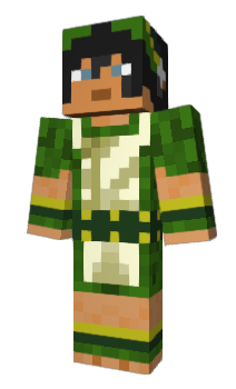 Minecraft скін по ніку iSailen