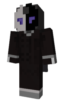 Minecraft скин по нику Enderg1d
