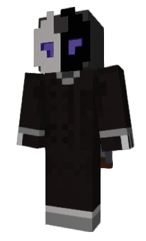 Minecraft skin Enderg1d