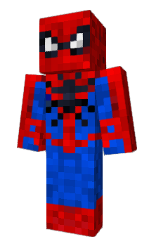 Minecraft skin SUPERSAP