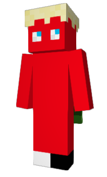 Minecraft скин по нику _Blakus