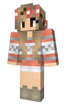 Minecraft skin jessplays