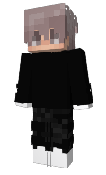 Minecraft скін по ніку Flusing