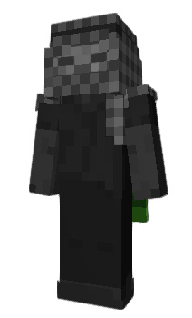 Minecraft skin TheRealestSyed