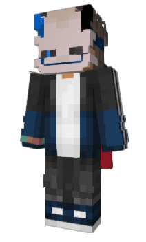 Minecraft skin Softnyx
